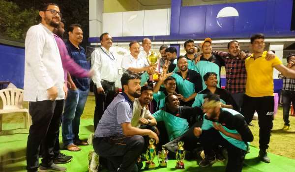Bhilai ब्लास्टर्स ने जीता BSP प्रीमियर लीग महामाया कप का ताज, 3 रन से हारा हरियाणा एकादश