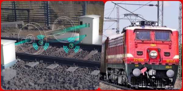 Train एक्सीडेंट रोकेगा Hot Axle Detector, 130 किलोमीटर की रफ्तार से गुजरती ट्रेन के पहिए और एक्सल की खामी का मैसेज आएगा मोबाइल पर