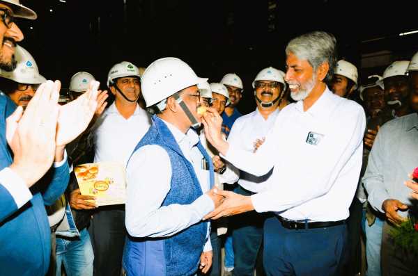 SAIL चेयरमैन Amarendu के पास उपलब्धियां बहुत, अब कर्मचारियों की जिंदगी में Prakash की आस