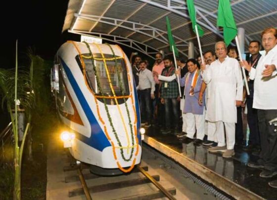 Facilities like metro city in Kumhari, Chief Minister Bhupesh Baghel changed the face of bade tariya with 26 crores