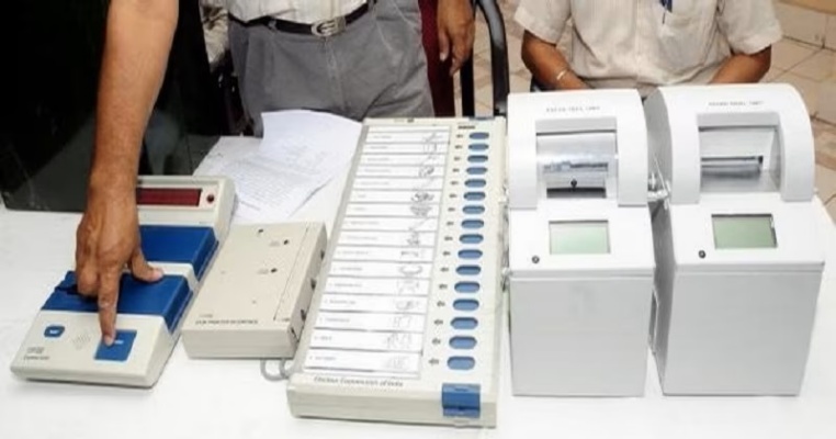 Chhattisgarh Assembly Elections: दुर्ग शहर, दुर्ग ग्रामीण, भिलाईनगर और वैशालीनगर के वोटर EVM, वीवी पैड की कर सकते हैं 18 से जांच और सवाल