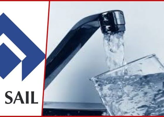 Water supply will remain disrupted in Bhilai on July 7 and in Bokaro township on July 8