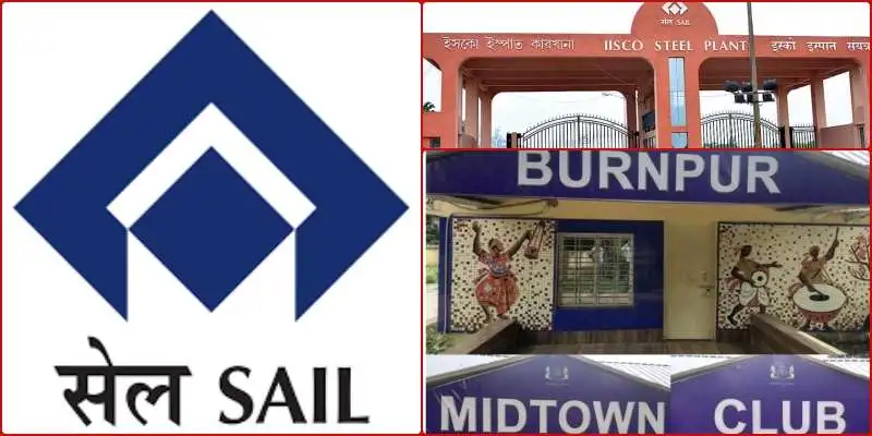 BIG NEWS: SAIL ISP का Burnpur Midtown Club कर्मचारियों के लिए ले रहा Group Health Insurance, 10 सितंबर तक कीजिए आवेदन