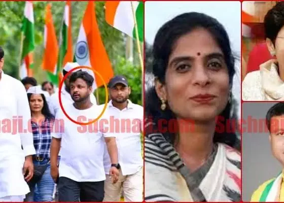 CG Election Congress fielded an army of spokespersons, Bhilai's former mayor Neeta Lodhi, CSVTU's former student union president Ashish Yadav got a chance, read their names