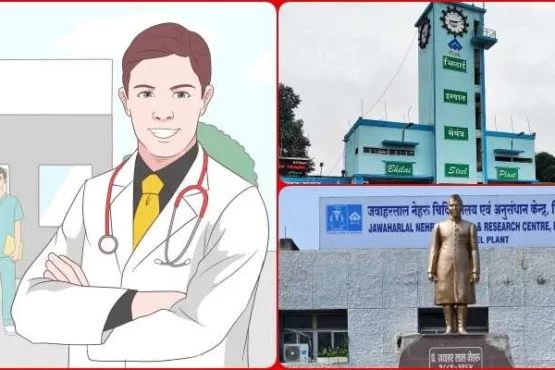 50 new doctors coming to all hospitals including BSP Sector 9