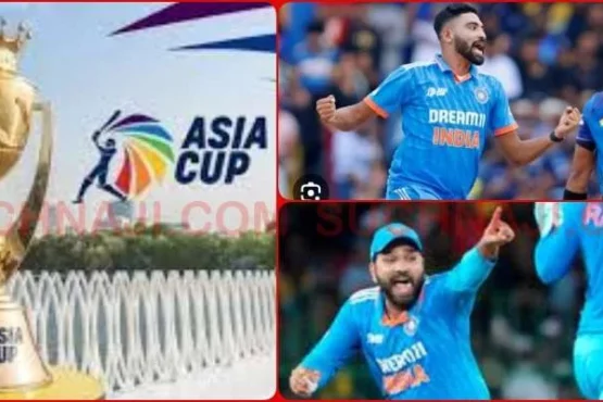 India captures Asia Cup cricket tournament, defeats Sri Lanka by 10 wickets