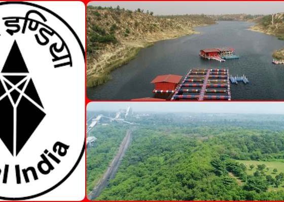 Coal India: SECL on top in planting saplings, also eco park in Chhattisgarh