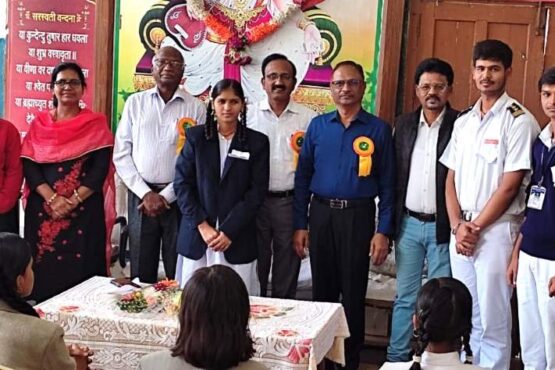 Bhilai Vidyalaya Sector 2: Inter-school speech competition on electronic waste management, these are the winners