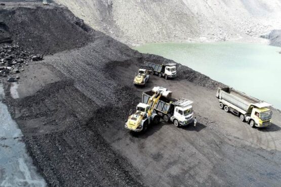 Coal News: Coal production increased by 37% and dispatch by 55% in November