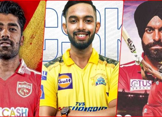 IPL Auction 2024: Chhattisgarh players will play for Punjab and Chennai
