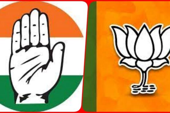 Trends show majority in Telangana, Congress in Chhattisgarh and BJP in Rajasthan