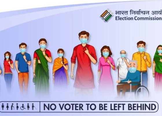 Election News: The workers conducting Lok Sabha elections will cast their vote only at Suvidha Kendra, now the ballot paper will not go home