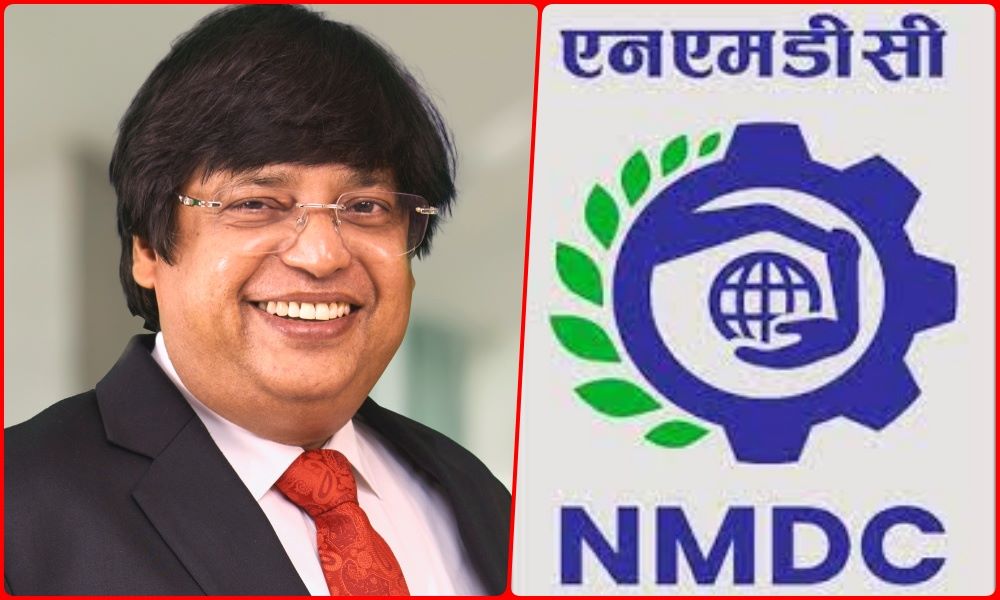 NMDC स्थापना से अब तक का सबसे बड़ा रिकॉर्ड, 40 MT प्रोडक्शन का लक्ष्य पार