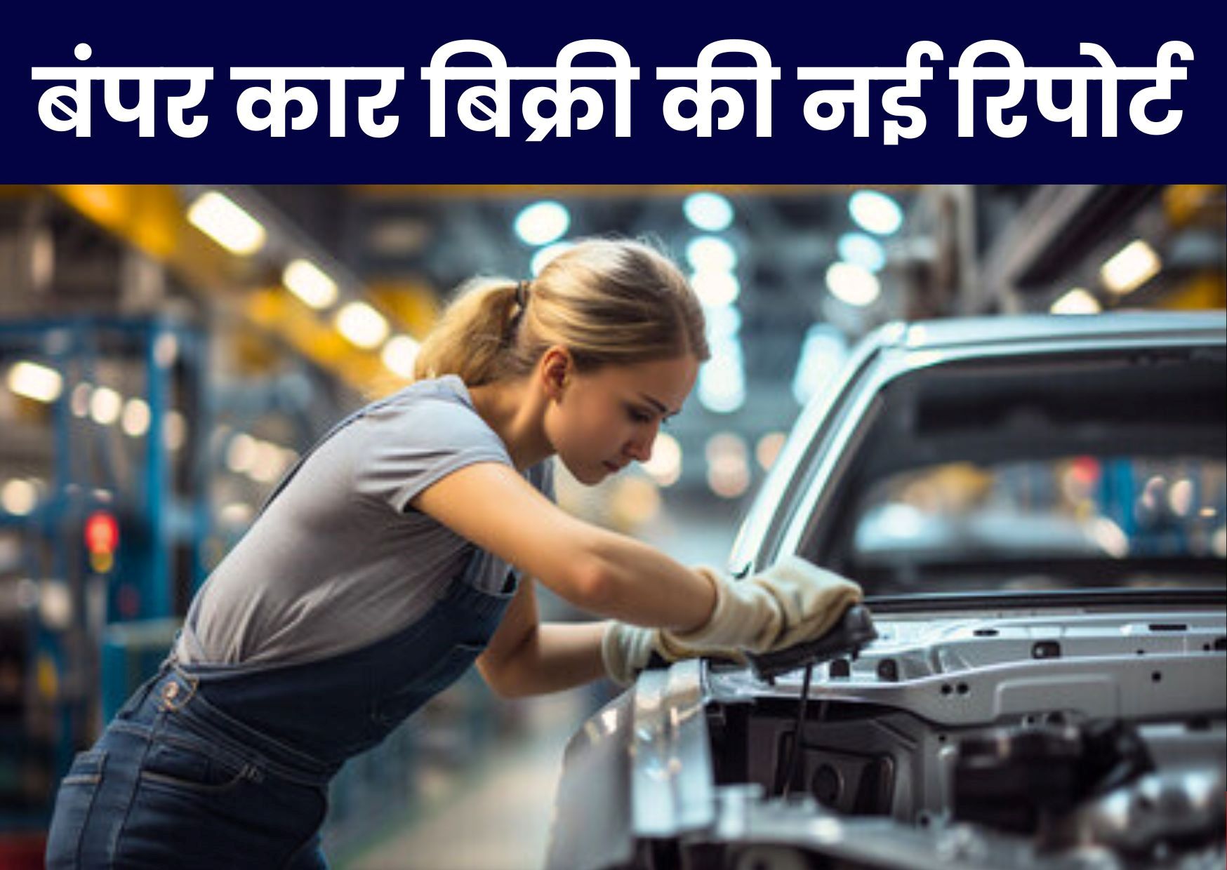 Automobile Sector: लगातार चार महीने से कंपनी बेच रही 50-50 हजार कारें, जानें ताबतोड़ कारोबार के पीछे की कहानी