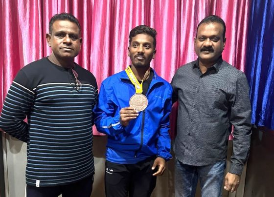 Bhilai's players won in the National Championship, Sports Hub players brought glory to Chhattisgarh
