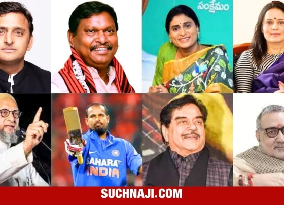 Lok Sabha Election Fourth Phase 2024 Complete list of VIP to VVIP seats, famous faces, stalwarts
