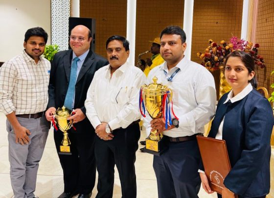 Rourkela Steel Plant employees brought another award, won the Productivity Excellence Award 2024