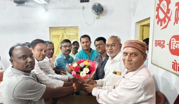 Bokaro Steel Plant Big news from HSCL, this claim of HMS Bokaro Steel Plant: Big news from HSCL, this claim of HMS