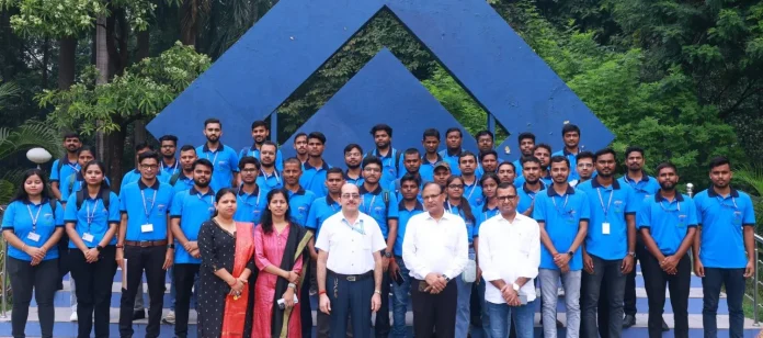 Induction of 41 OCTT trainees begins in Bokaro Steel Plant