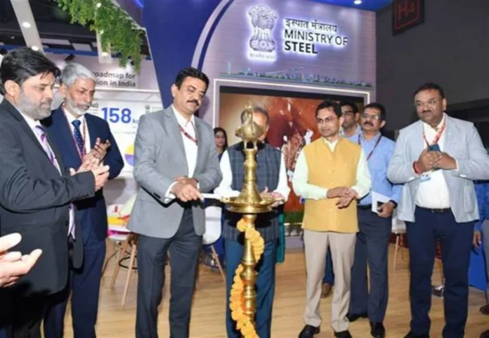 43rd India International Trade Fair SAIL, RINL, NMDC continue to shine 43rd India International Trade Fair: SAIL, RINL, NMDC continue to shine