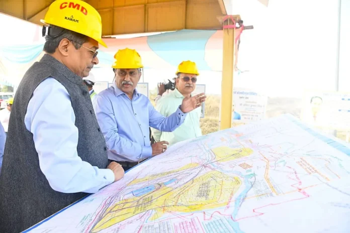 Coal-India-Limited-Chairman-PM-Prasad-reached-Western-Coalfields_-read-details Coal-India-Limited-Chairman-PM-Prasad-reached-Western-Coalfields_-read-details