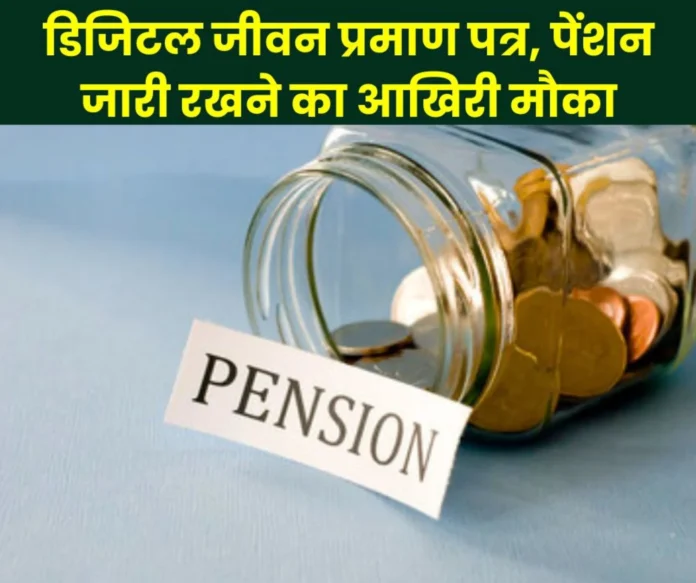 Delhi Postal Department is submitting digital life certificate so that pension can continue Delhi Postal Department is submitting digital life certificate so that pension can continue