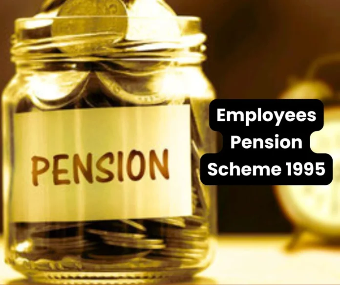 Dr. Mansukh Mandviya Announces Successful Completion of Pilot Test of EPS Scheme Centralized Pension Payment System 3 Dr. Mansukh Mandviya Announces Successful Completion of Pilot Test of EPS Scheme Centralized Pension Payment System