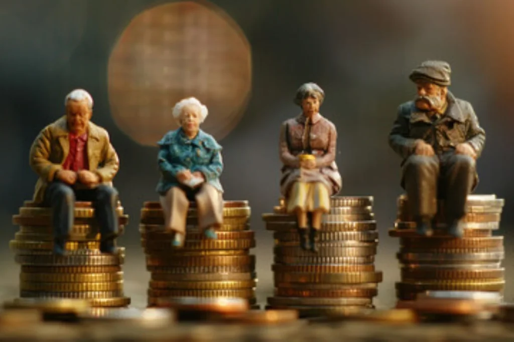 EPS 95 pension scheme: Pensioners criticize PM Modi and Congress