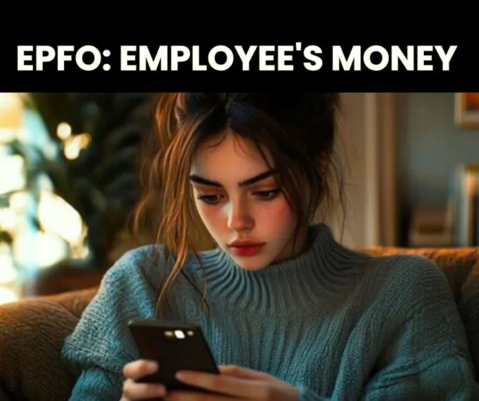 Give missed call to EPFO, get company contribution and total balance Take advantage of the service of Employees' Provident Fund Organization-EPFO.