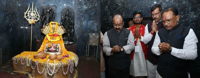 Kartik Punni Mela CM Sai said- Our cultural and religious traditions fill life with joy