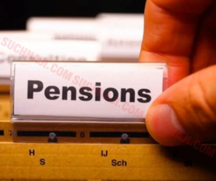 Pension Latest News EPS 95 pension has widened the gap between the government and pensioners, read the reason… Pension Latest News: EPS 95 pension has widened the gap between the government and pensioners, read the reason…