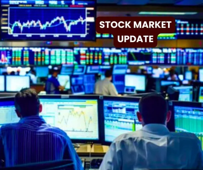 Stock Market Update Coal India, Tata Steel fall, SAIL, Adani on the rise, focus on Swiggy IPO Stock Market Update: Coal India, Tata Steel fall, SAIL, Adani on the rise, focus on Swiggy IPO