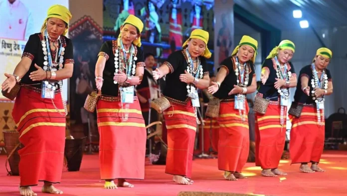 Tribal Pride Day and Inter-State Tribal Folk Dance Festival-2024