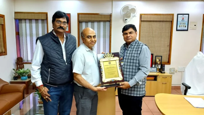 Bhilai Steel Plant gets honor in Quality Circle Chapter Convention Bhilai Steel Plant gets honor in Quality Circle, Chapter Convention Tirupati