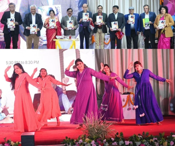 Bokaro Mahila Samiti Annual Festival Many talented people came on stage, ED Suresh Rangani could not stop them from singing, DIC said… Bokaro Mahila Samiti Annual Festival: Many talented people came on stage, ED Suresh Rangani could not stop them from singing, DIC said…