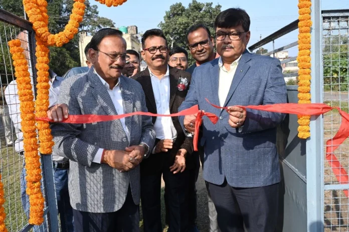 Bokaro Township Gift of Advanced System Chemical Earthing Project-1 Bokaro Township: Gift of Advanced System Chemical Earthing Project