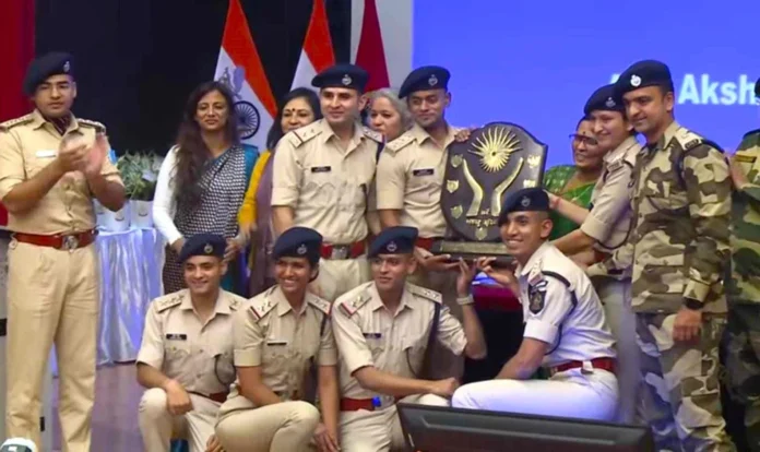 CISF wins 29th Inter Central Armed Police Forces Debate Competition 2024 CISF wins 29th Inter Central Armed Police Forces Debate Competition 2024