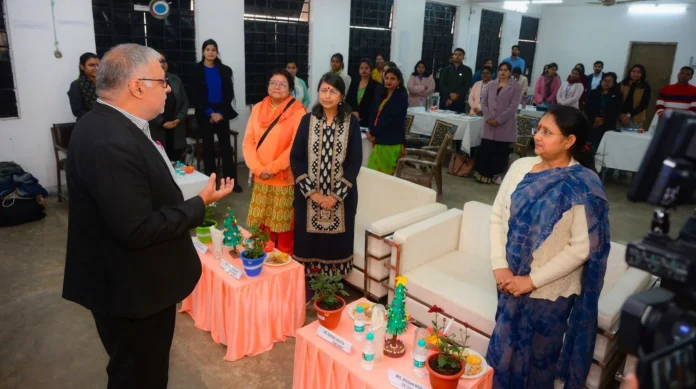SAIL BSL MOA with Joy of Learning Foundation for professional capacity building of middle and high school science teachers SAIL BSL: MOA with Joy of Learning Foundation for professional capacity building of middle and high school science teachers