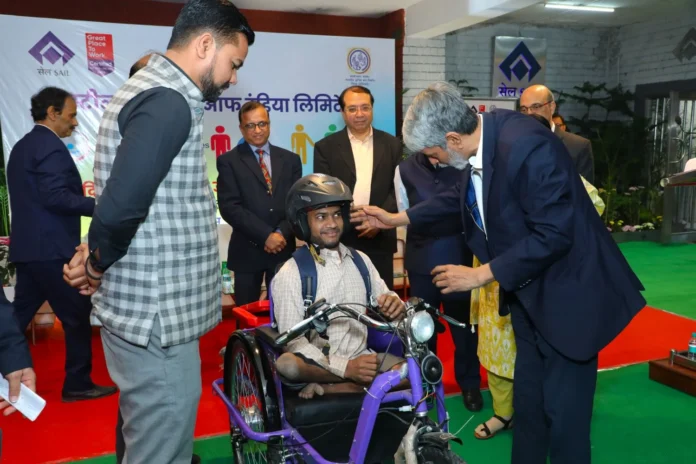 SAIL Commemorates International Day of Persons with Disabilities