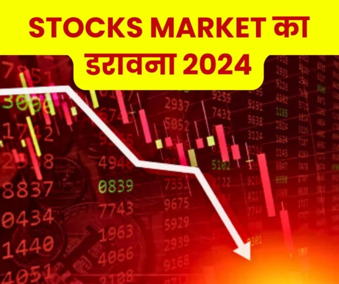 Stock Market News 2024 was going to scare investors, huge losses too, what next… Stock Market News: 2024 was going to scare investors, huge losses too, what next…