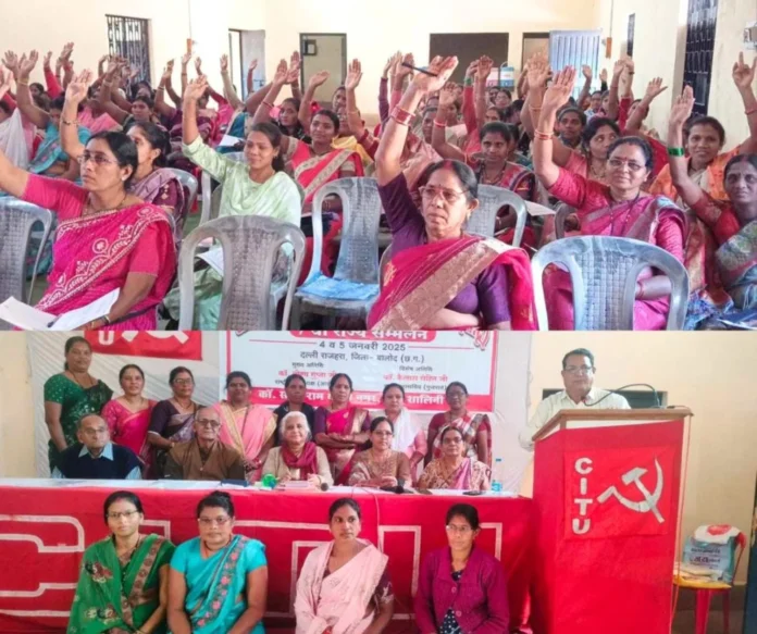 Anganwadi workers and assistants get only honorarium in the name of salary, neither gratuity nor pension Anganwadi workers and assistants get only honorarium in the name of salary, neither gratuity nor pension