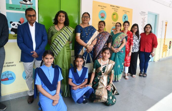 Coal India Limited Happy School Project started in WCL Coal India Limited: Happy School Project started in WCL