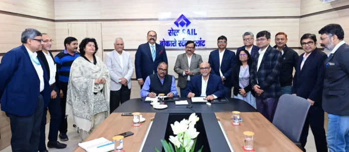 MoU signed with HSCC to make Bokaro General Hospital a super specialty unit MoU signed with HSCC to make Bokaro General Hospital a super specialty unit