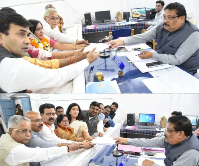 Municipal elections 2025 107 nominations for councilor and 22 nominations for mayor-president submitted. Municipal elections 2025: 107 nominations for councilor and 22 nominations for mayor-president submitted.