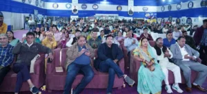 vyapar mahotsav 2025: Entrepreneurs got tips on financial management, IPO and stock market, Finance Minister OP Chaudhary said this