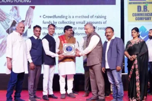 vyapar mahotsav 2025: Entrepreneurs got tips on financial management, IPO and stock market, Finance Minister OP Chaudhary said this