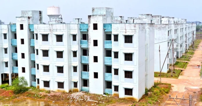 Allotment in PM Awas Yojana scheme through lottery system in Bhilai on 25th February PM Awas Yojana You will have your own house in Bhilai, allotment here on 25th February through lottery system