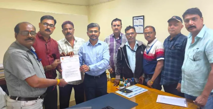 BSP employees are not getting details of final payment, festival advance required is Rs 25 thousand BSP employees are not getting details of final payment, festival advance required is Rs 25 thousand