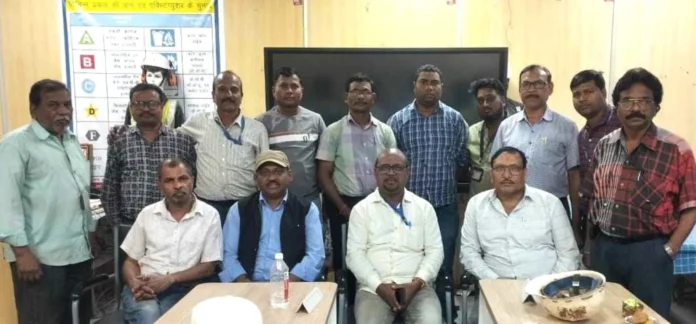 Bhilai Steel Plant BSP SC-ST Employees Association has a big stake in Sinter Plant 2 Bhilai Steel Plant: BSP SC-ST Employees Association has a big stake in Sinter Plant 2