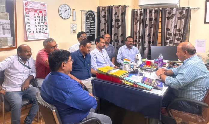 Bhilai Steel Plant Fraud on OHS centre, told 11 centres, but there are only 2 in the plant Bhilai Steel Plant: Fraud on OHS centre, told 11 centres, but there are only 2 in the plant